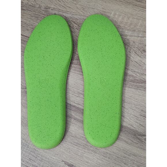 Rothy's The Ravello Slip On Sneaker Men's Size 8 Casual Shoes Tan Wheat Knit - Picture 11 of 11